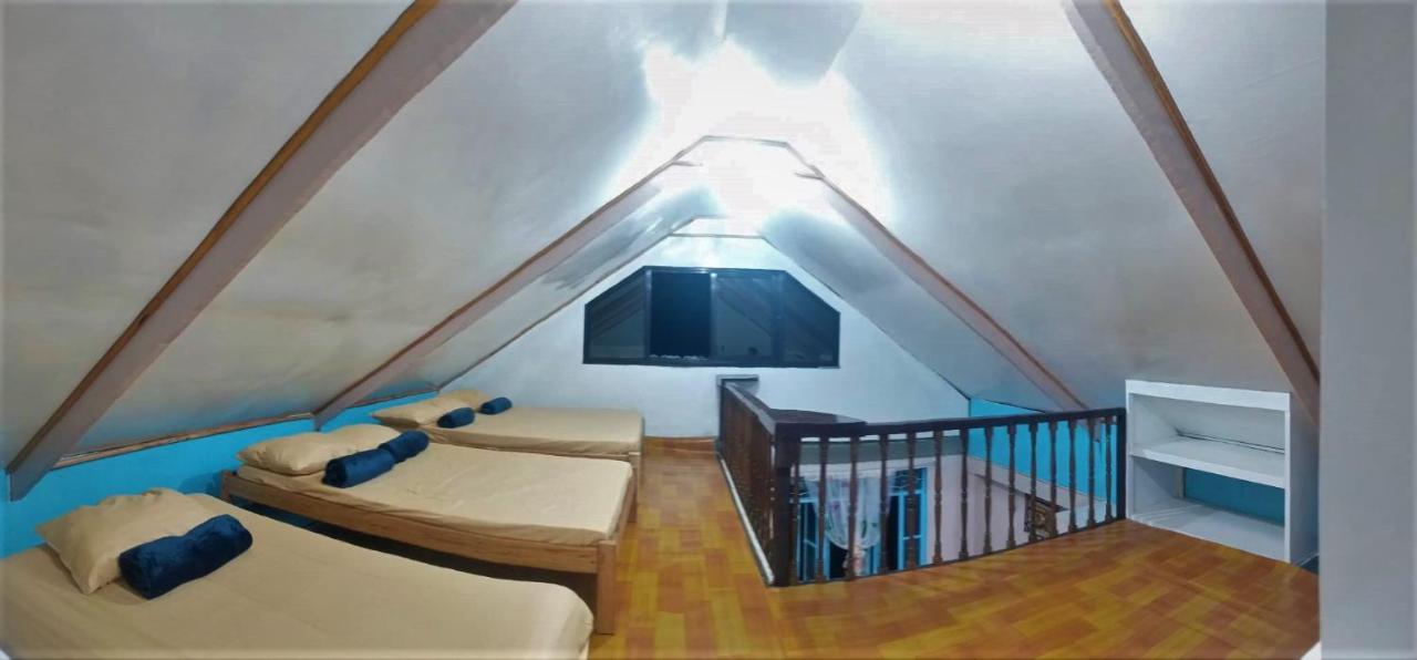 Banaue Transient House Bed And Breakfast 外观 照片