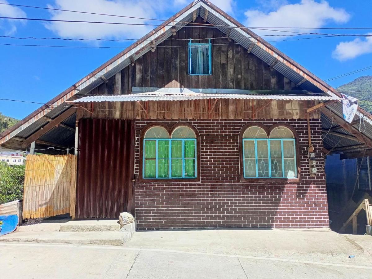 Banaue Transient House Bed And Breakfast 外观 照片