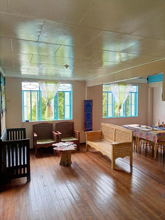 Banaue Transient House Bed And Breakfast 外观 照片