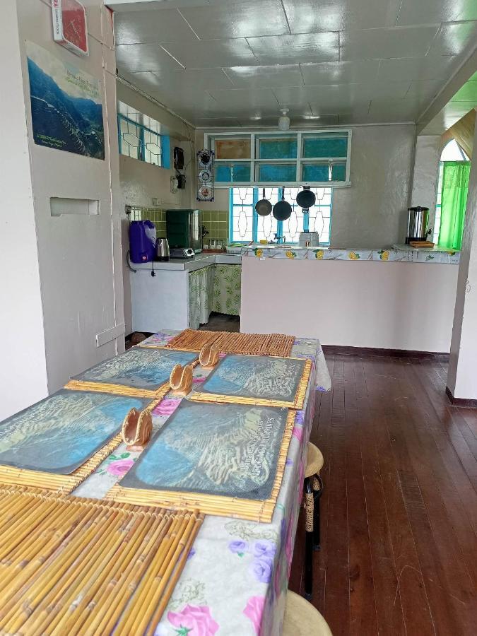 Banaue Transient House Bed And Breakfast 外观 照片