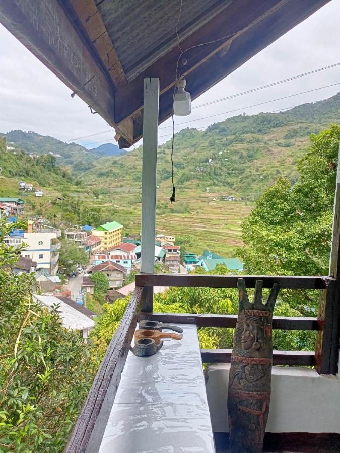Banaue Transient House Bed And Breakfast 外观 照片