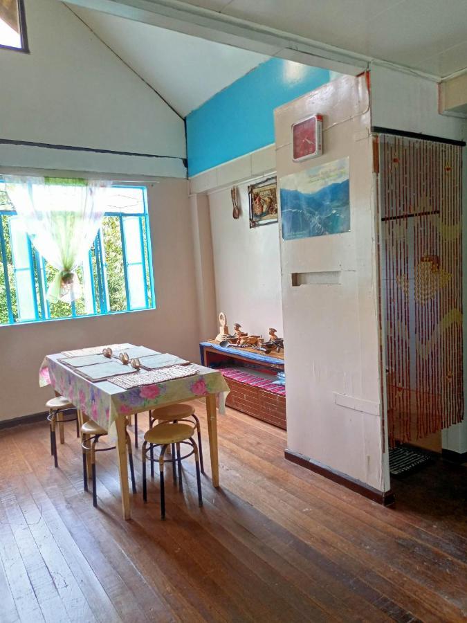 Banaue Transient House Bed And Breakfast 外观 照片