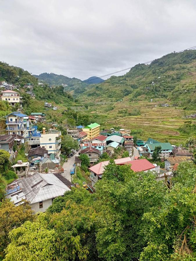 Banaue Transient House Bed And Breakfast 外观 照片