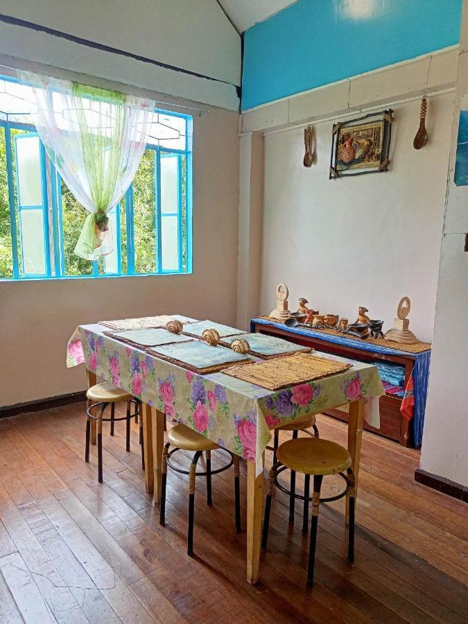 Banaue Transient House Bed And Breakfast 外观 照片
