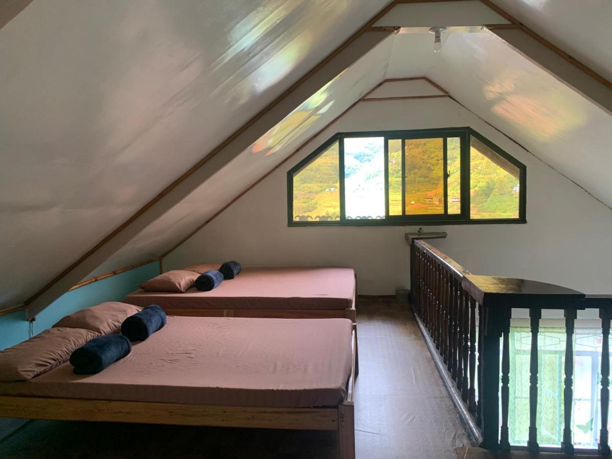 Banaue Transient House Bed And Breakfast 外观 照片