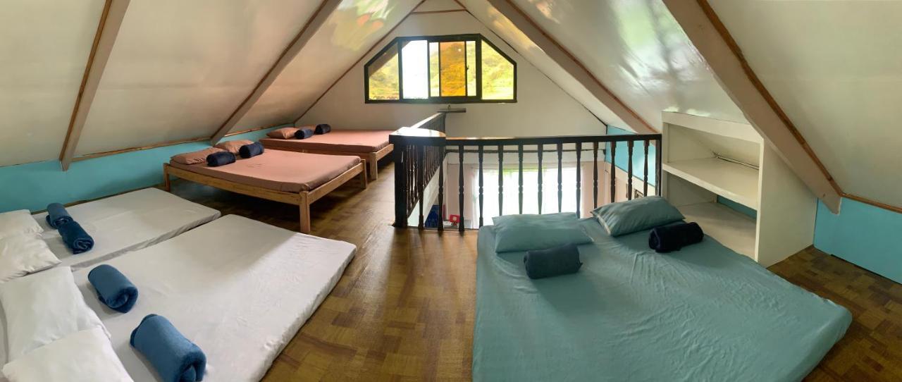 Banaue Transient House Bed And Breakfast 外观 照片