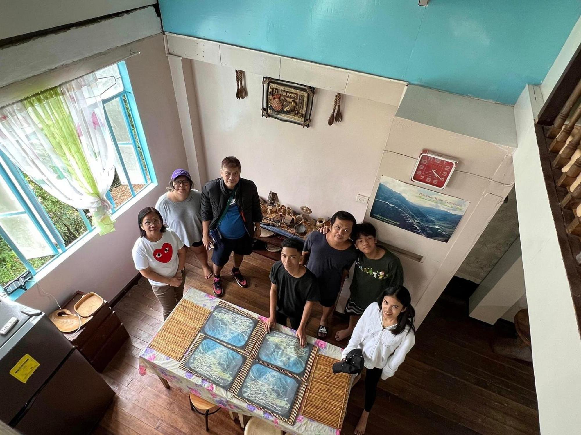 Banaue Transient House Bed And Breakfast 外观 照片
