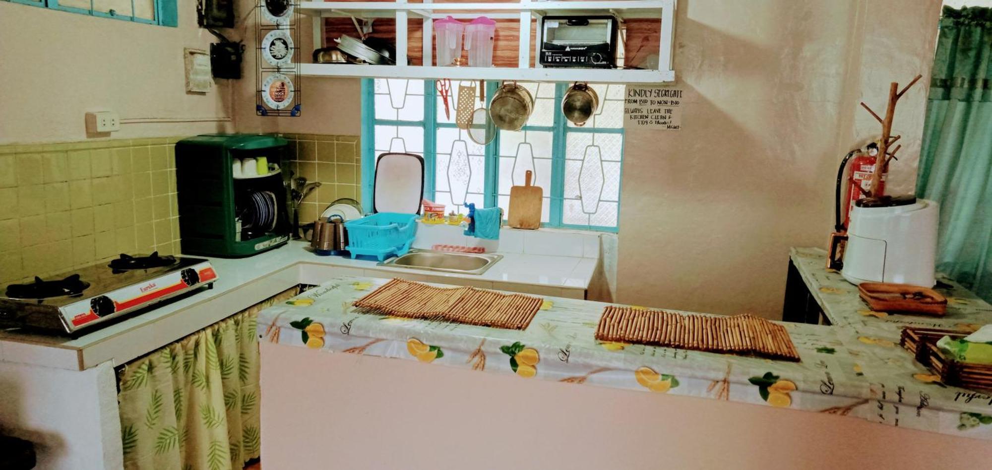 Banaue Transient House Bed And Breakfast 外观 照片