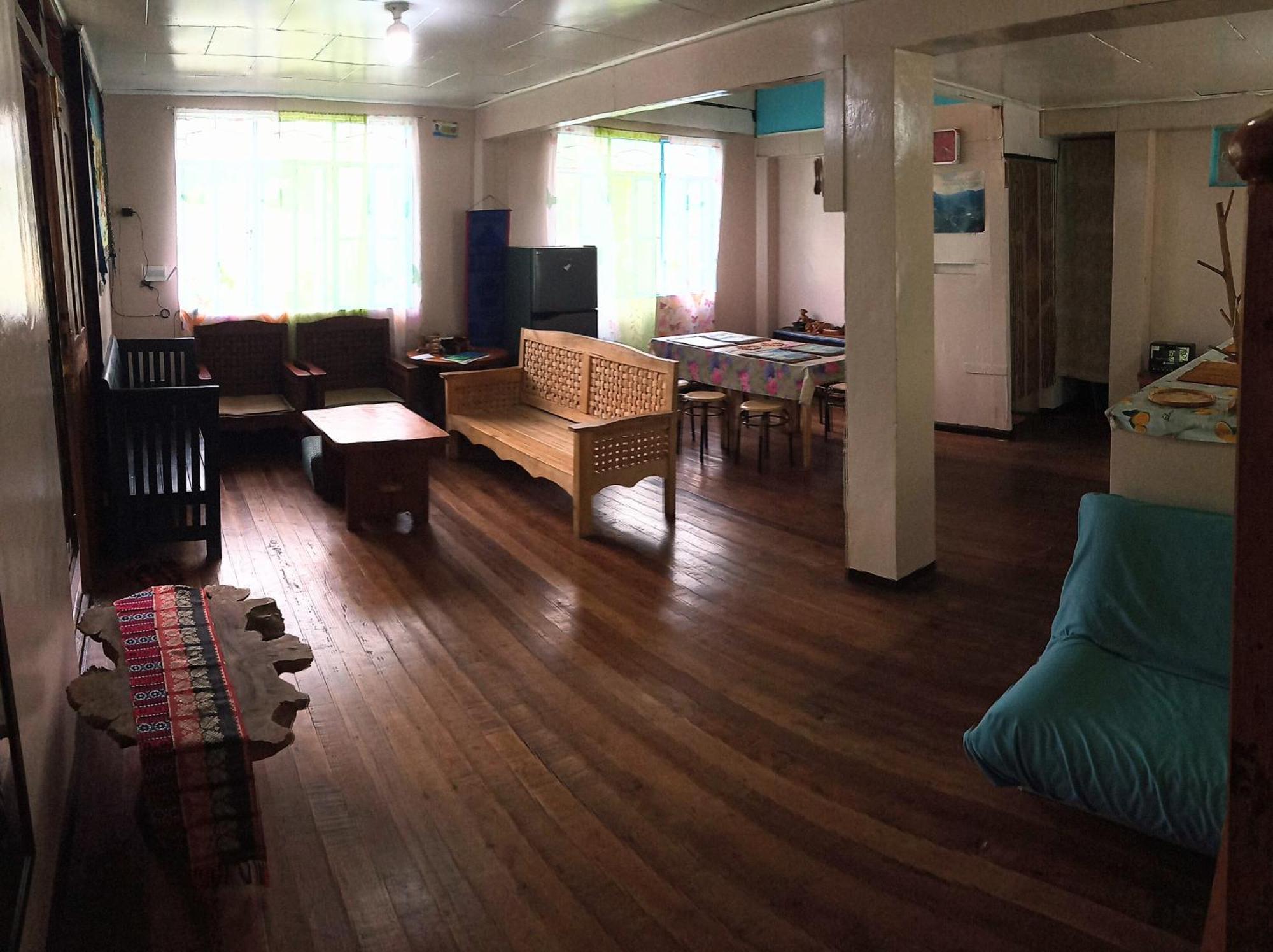 Banaue Transient House Bed And Breakfast 外观 照片